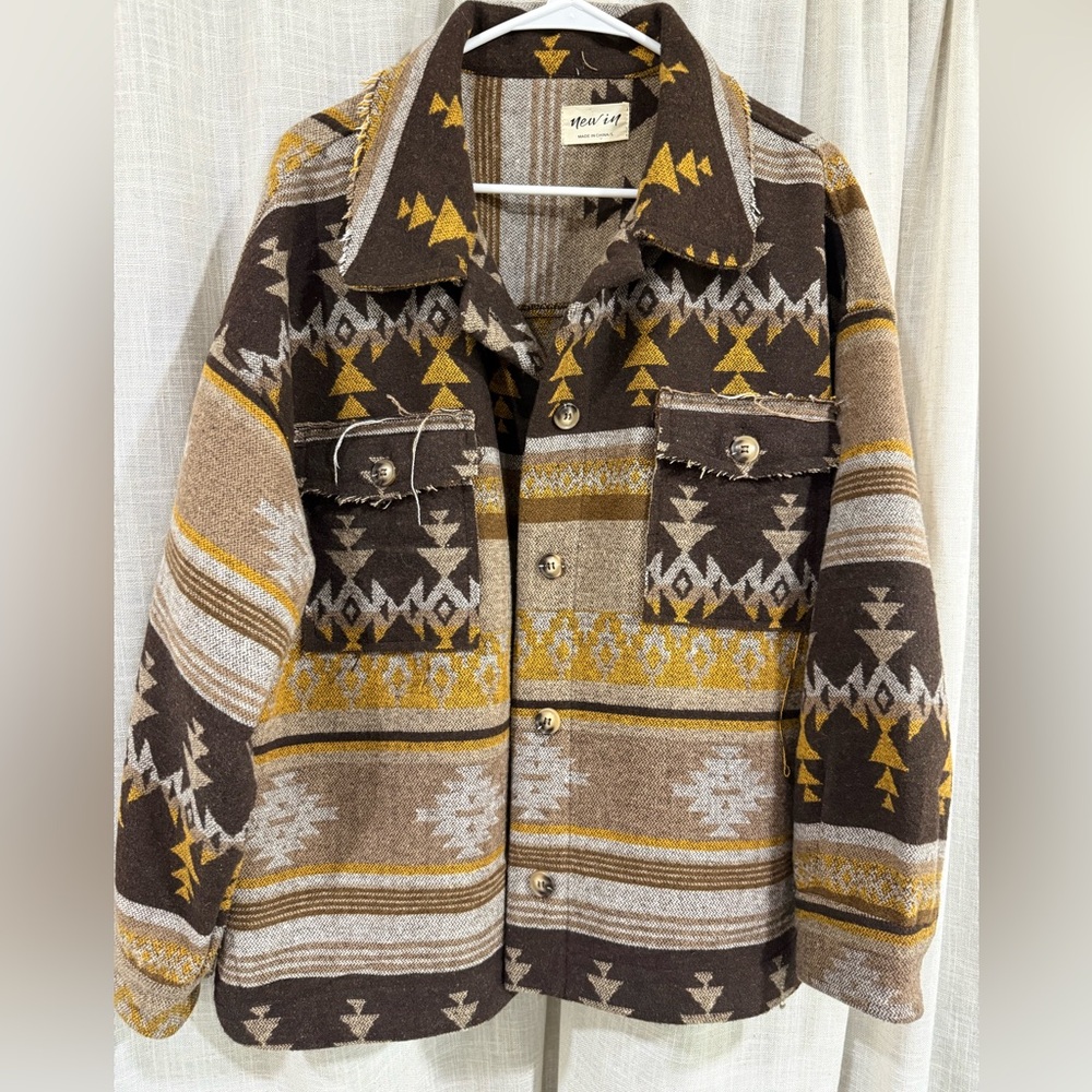 Women's Shacket